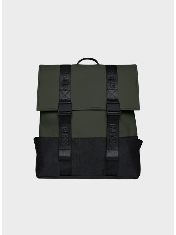 BORSA TRAIL MSN, 03 GREEN, medium