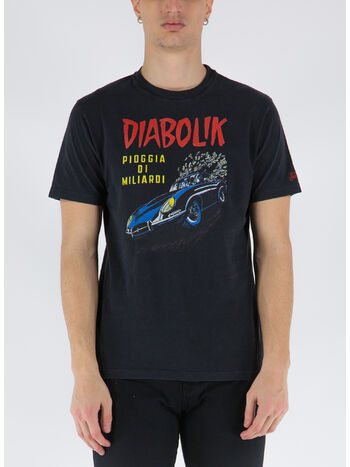 T-SHIRT DIABOLIK, 00, small