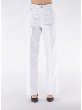 JEANS BONNIE, T0503 OPTICAL WHITE, small