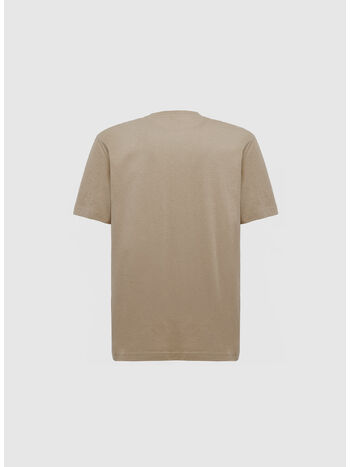 T-SHIRT PORTERDALE, DS01 DESERT SAND, small