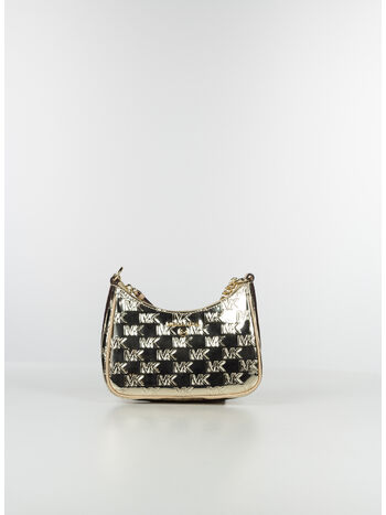 BORSA SMALL JET SET CHARM, 040 PALE GOLD, small