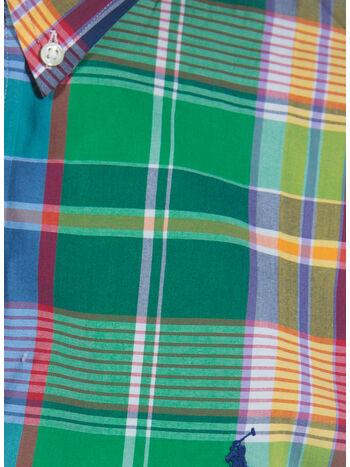 CAMICIA A QUADRI, , small