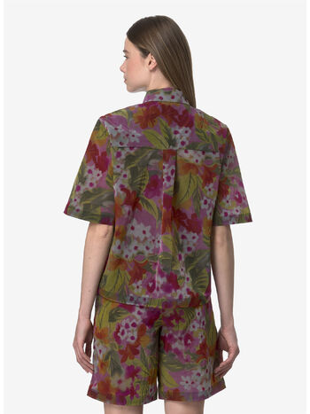 CAMICIA LIZET, AZL FLORAL PRINT, small