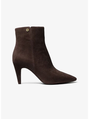 STIVALETTO SCAMOSCIATO DANIELA, 251 CHOCOLATE, small