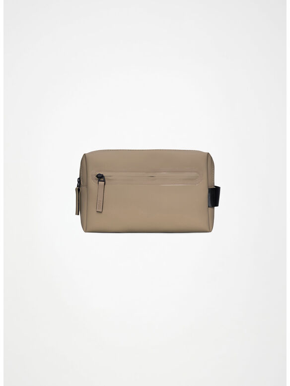 BORSA WASH BAG, 133 BEIGE, medium