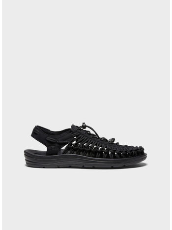 SANDALO UNEEK, BLACK/BLACK, small