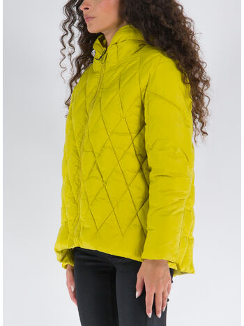 GIUBBOTTO PADDED VIOLA, 0866 GIALLO, small