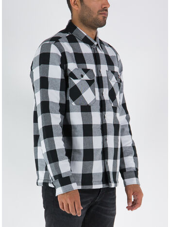 CAMICIA SACRAMENTO, BLK1 BLACK, small