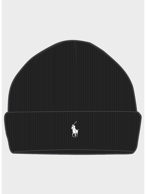 M CAPPELLO, POLO BLACK W/ C1730 PP, medium