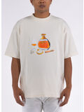 T-SHIRT WAGON-BAR, CM CREAM, thumb