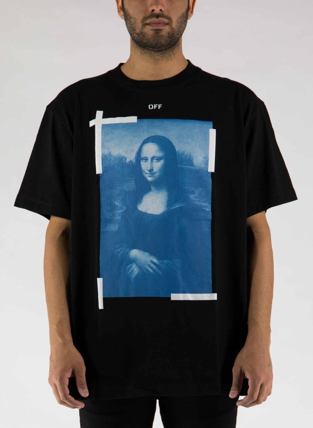 SHIRT BLUE MONALISA OVER TEE 