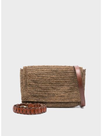 BORSA ASA, DARK TEA, small
