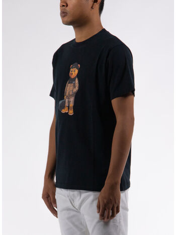 T-SHIRT FILOU, 01 BLACK, small