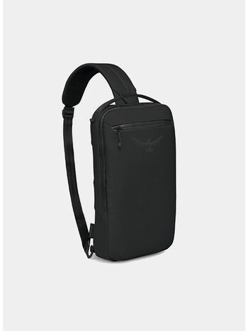 ZAINO ARCHEON SLING 10L UNISEX, 550 BLACK, small