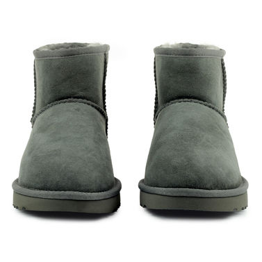 STIVALE CLASSIC MINI II, GREY, small