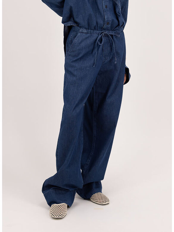 JEANS COSY A GAMBA LARGA, ID8830 NIG Night, medium