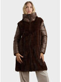 GIUBBOTTO ASPEN, 30B  BROWN 30B, thumb
