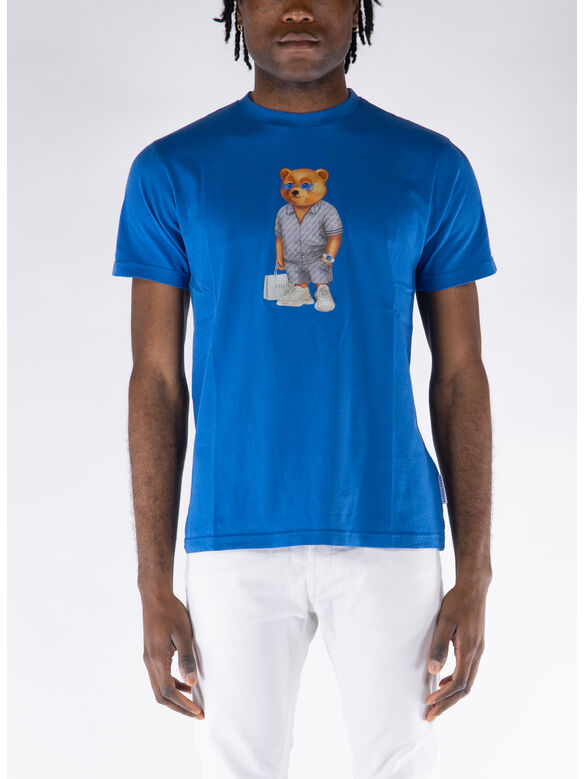 T-SHIRT 78, BLUE LAGOON, medium