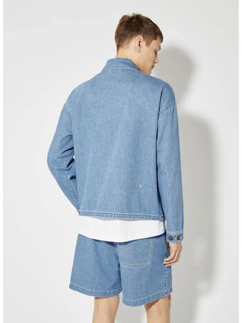 GIACCA DENIM OVERSHIRT GERARD, DE24 GERARD_DENIM_AZUL, small