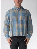 CAMICIA HEMI, E047I33448A SPEEDWAY CHECK, thumb