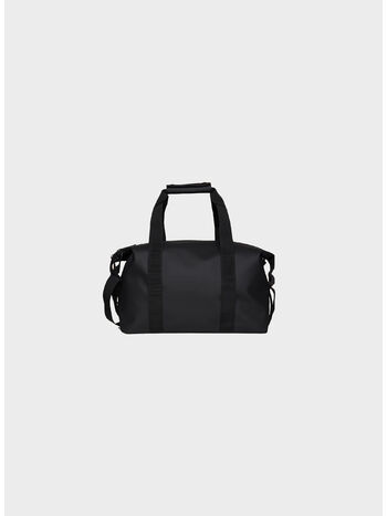 BORSA SMALL HILO WEEKEND, 01 BLACK, small