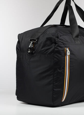 BORSONE DUFFLE K POCKET, 903A2BLACK, small