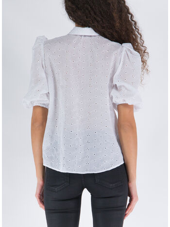 CAMICIA COCCIO, 0001-BIANCO, small