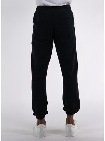 PANTALONE CROSS RELAX, 1001 BLACK WHITE, small