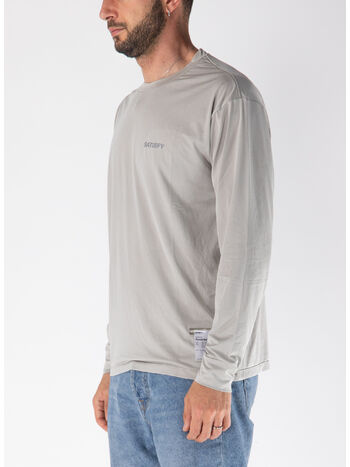 T-SHIRT LONGSLEEVE AURALITE, MINERAL DUNE, small