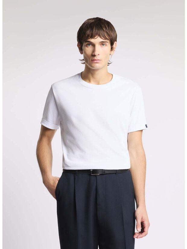 T-SHIRT REGULAR FIT, UCX B001, large