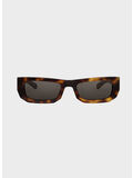 OCCHIALE BRICKTOP, 699 TORTOISE / SOLID BLACK LENS, thumb
