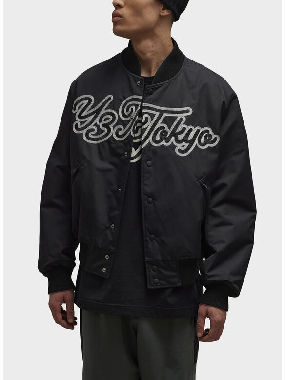 GIUBBOTTO TEAM, BLACK/BLAYEL, medium