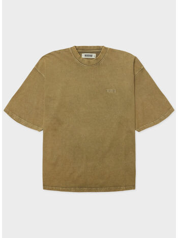 T-SHIRT WBBEAM TINTED, 466 HONEY, small