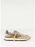 SCARPA VELOCE DELUXE SUEDE, 116 SEPIA/ALMOND, thumb