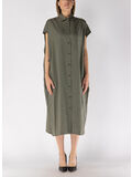 ABITO CHEMISIER, V033 MILITARE, thumb