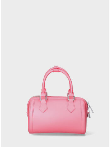 BORSA ESTRELLA, PLS PINK LEMONADE / STEEL, small