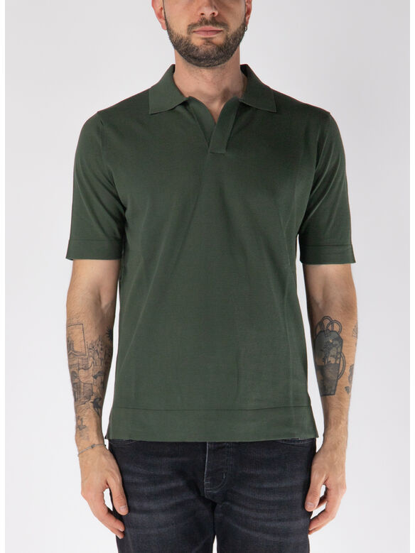 POLO SKIPPER SENZA BOTTONI, 570, medium