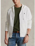 FELPA HOODIE CON LOGO, WHITE/C9760, thumb