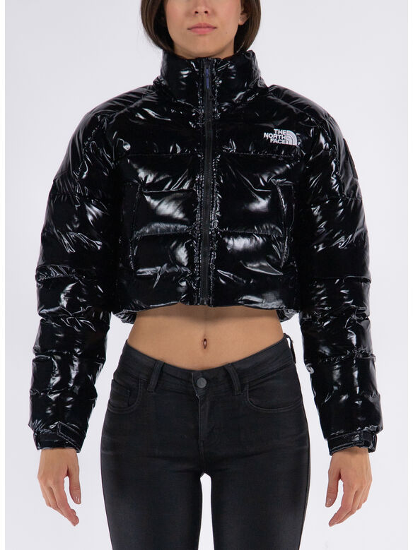 PIUMINO RUSTA 2.0 PUFFER, JK31 TNF BLACK, medium