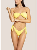 BIKINI FASCIA MARYLIN PEARL, 020 GIALLO, thumb