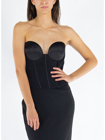 ABITO LUNA, BLK BLACK, small