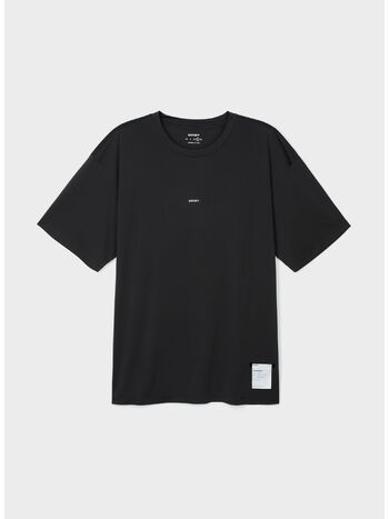 T-SHIRT AURALITE, 00001 Black, small