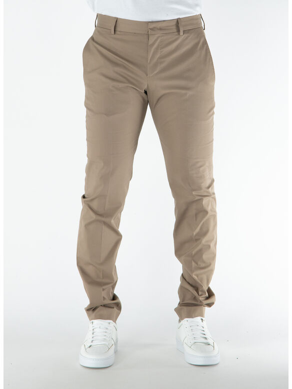 PANTALONE CHINO EPSILON, 0090 DESERTO SCURO, medium