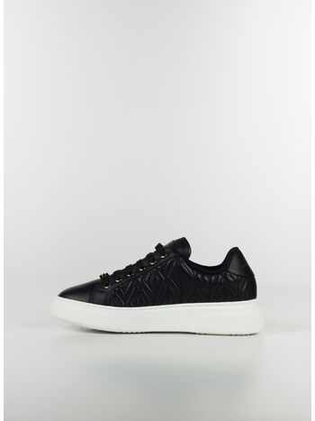 SCARPA IN NAPPA, 110 NERO, small