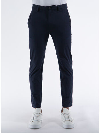 PANTALONE VENEZIA CHINO TRAVEL, 816 NAVY, small