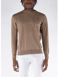 MAGLIONE GIROCOLLO, 190 CANAPA, thumb