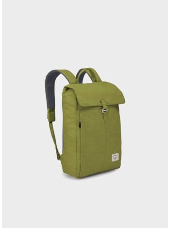 ZAINO ARACANE FLAP PACK UNISEX, 997 MATCHA GREEN, small