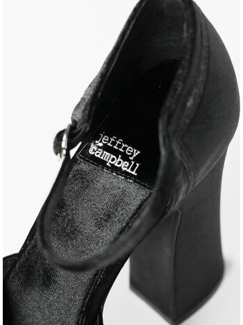 SCARPA LOW-DOWN, BLACK, small