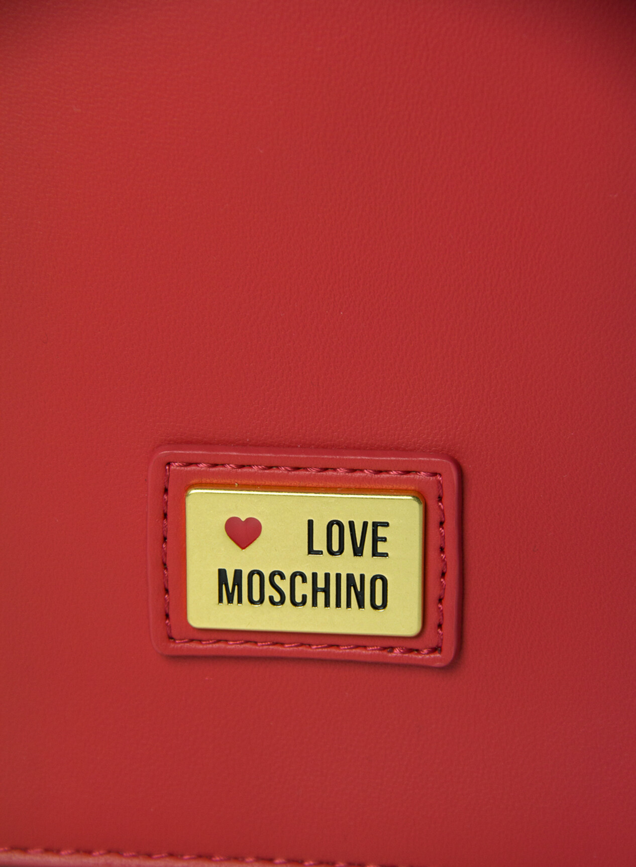 Love MoschinoLove Moschino borsa a spalla Soft heart bit donna nero Marca 