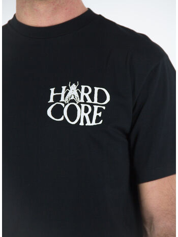 T-SHIRT PALM, BLK BLACK, small